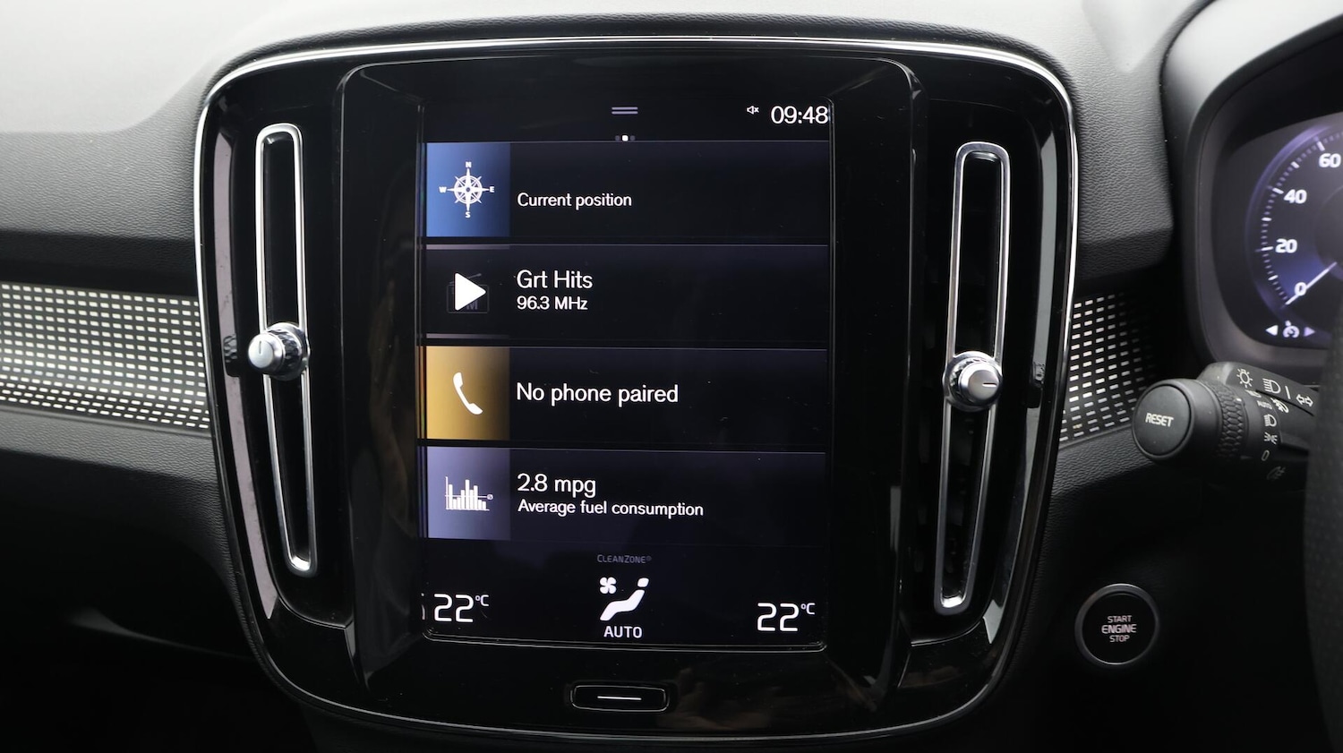 Used Volvo XC40 2021 for sale - 76584802: Photo 12