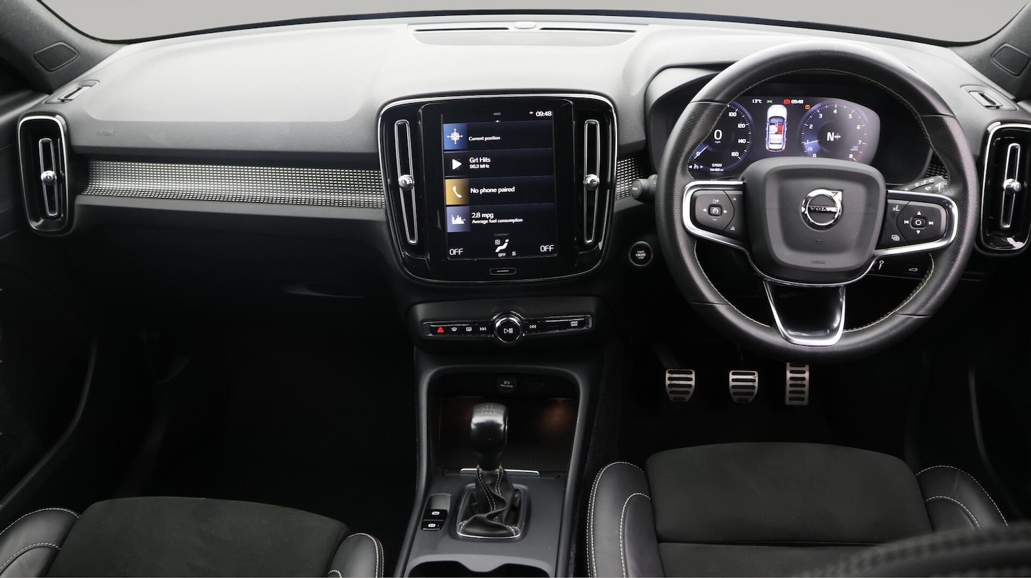 Used Volvo XC40 2021 for sale - 76584802: Photo 14