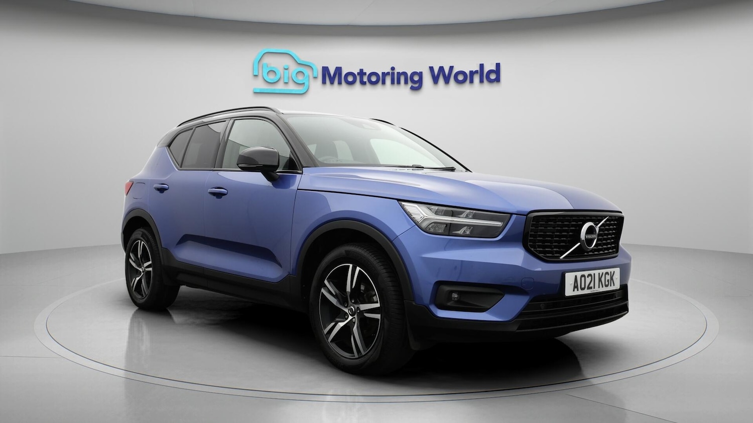 Used Volvo XC40 2021 for sale - 76584802: Photo 2