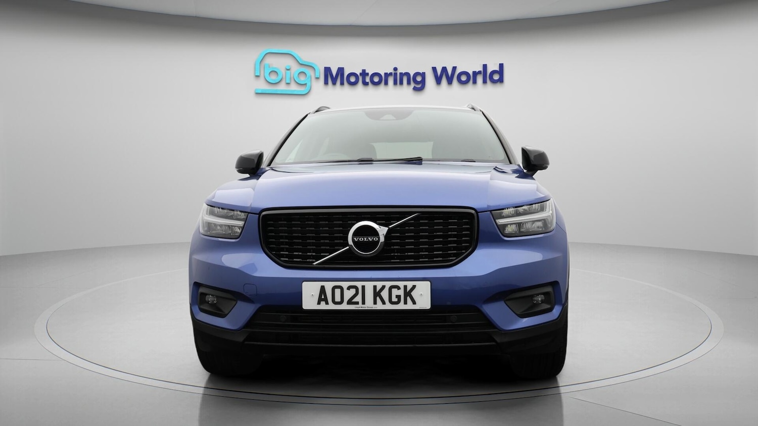 Used Volvo XC40 2021 for sale - 76584802: Photo 3