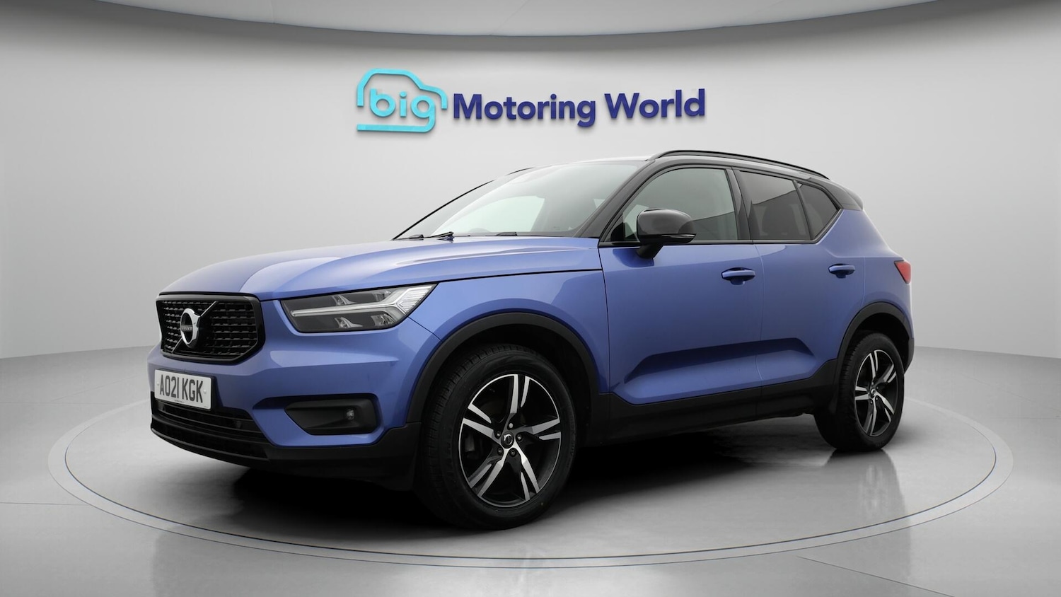 Used Volvo XC40 2021 for sale - 76584802: Photo 4