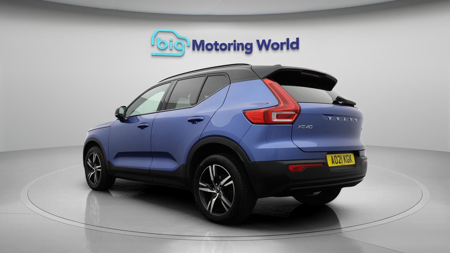 Used Volvo XC40 2021 for sale - 76584802: Photo 6