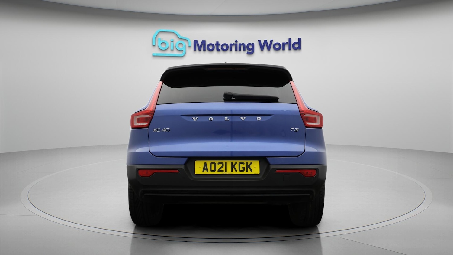 Used Volvo XC40 2021 for sale - 76584802: Photo 7