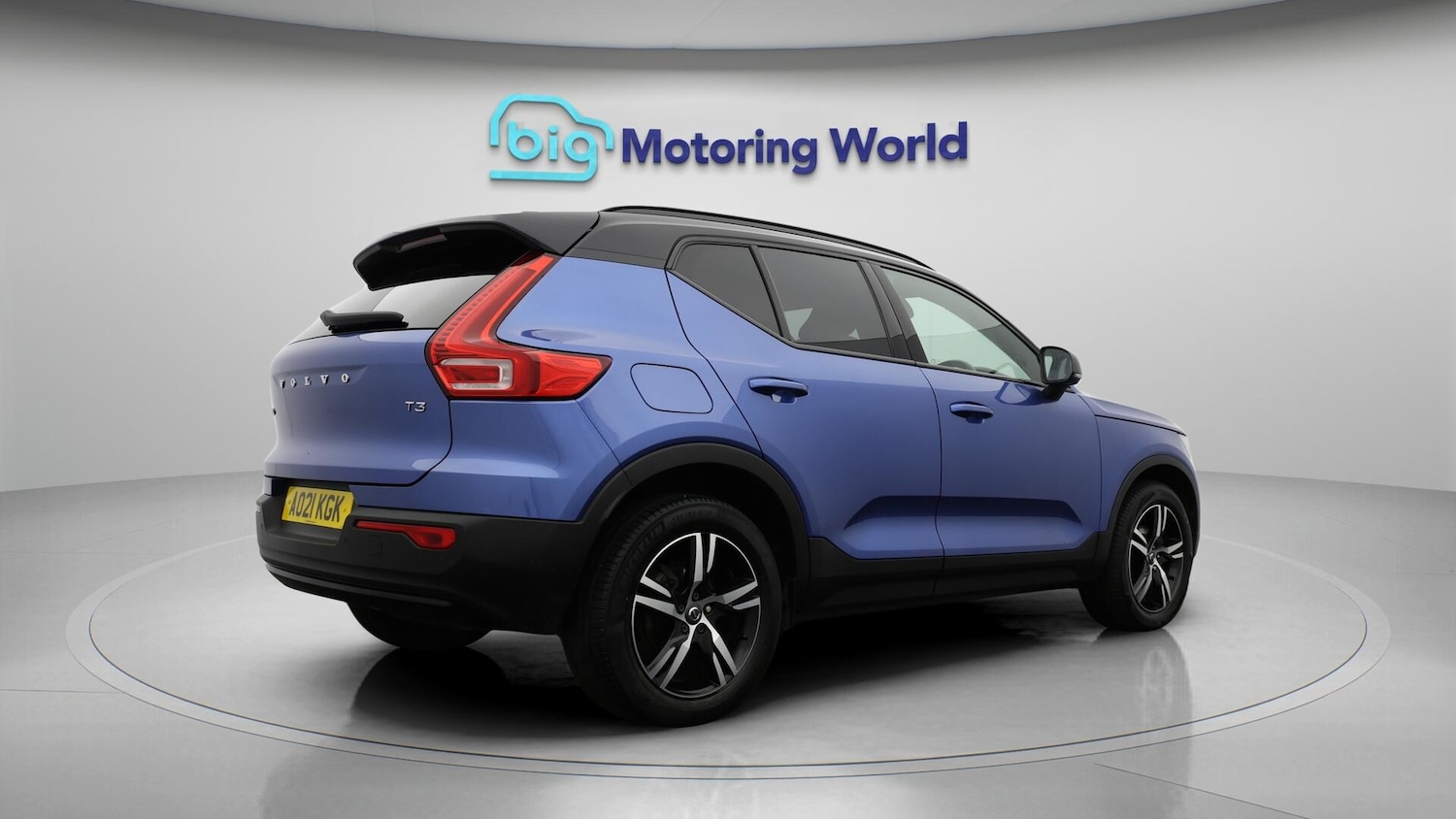 Used Volvo XC40 2021 for sale - 76584802: Photo 8