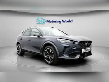 Used Cupra Formentor 2024 for sale - 79623947: Photo