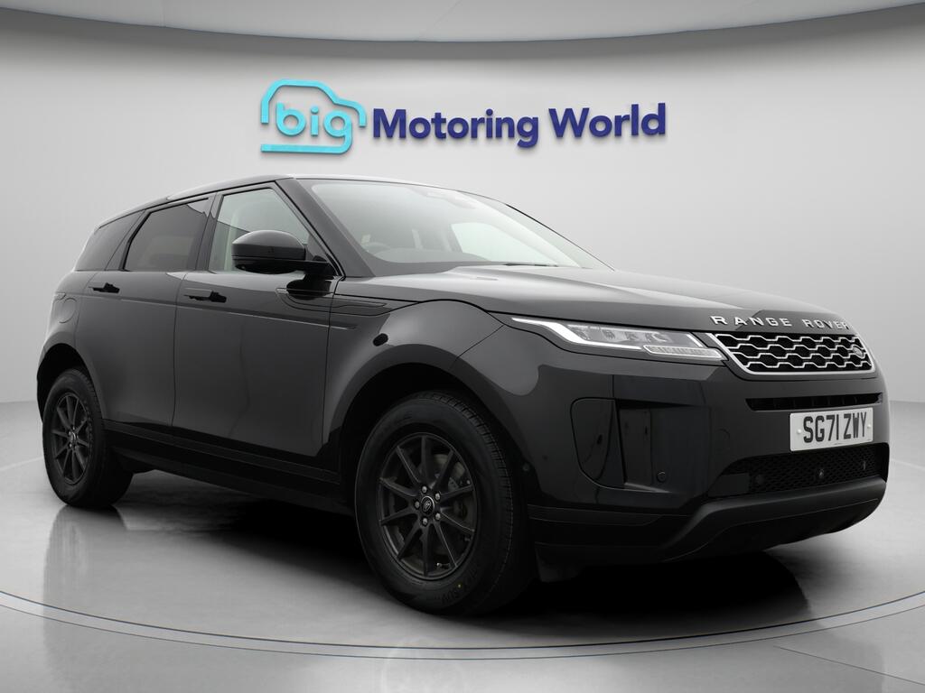 Used Land Rover Range Rover Evoque 2021 for sale - 76521573: Photo 1