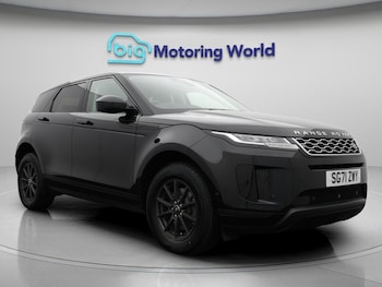 Land Rover - Range Rover Evoque