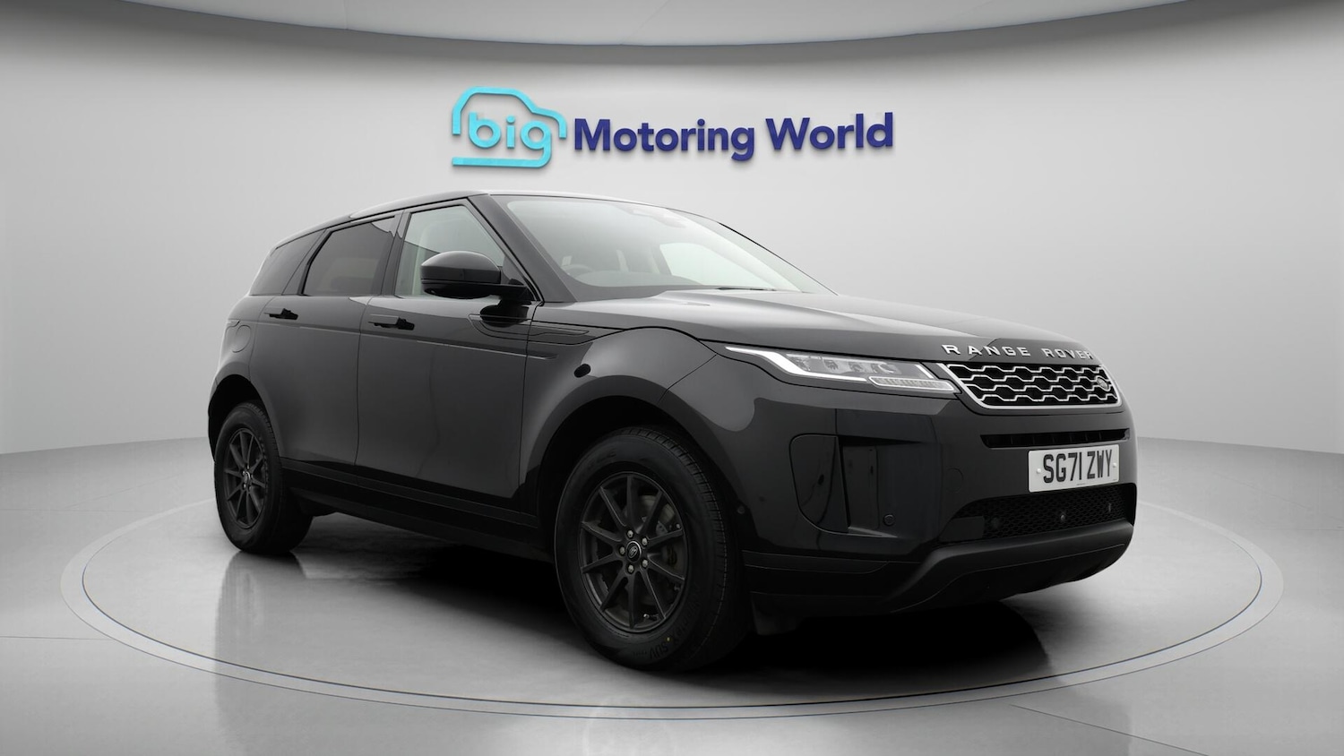 Used Land Rover Range Rover Evoque 2021 for sale - 76521573: Photo 2