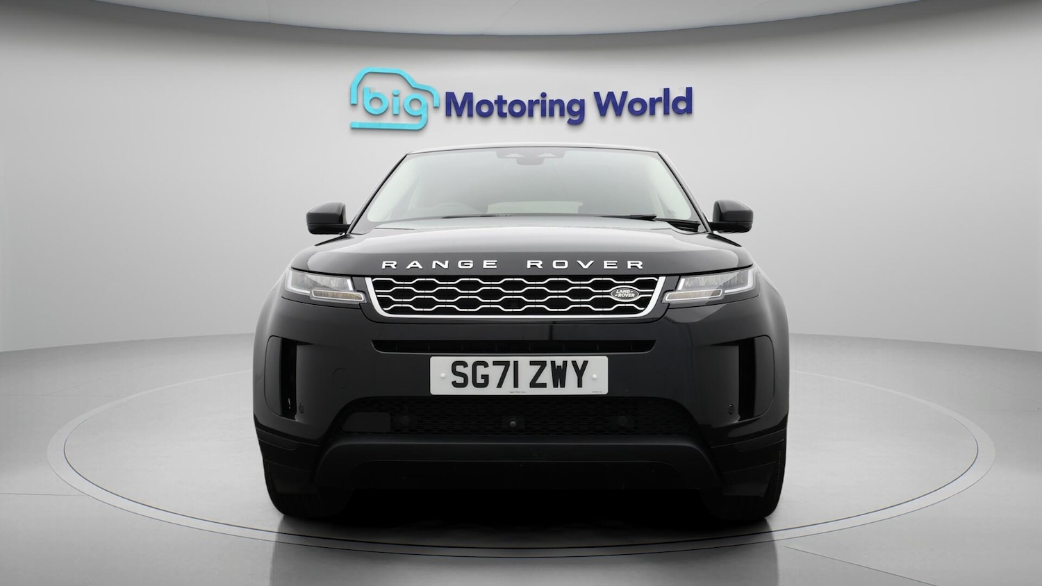 Used Land Rover Range Rover Evoque 2021 for sale - 76521573: Photo 3