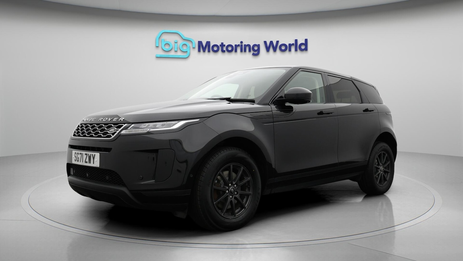 Used Land Rover Range Rover Evoque 2021 for sale - 76521573: Photo 4
