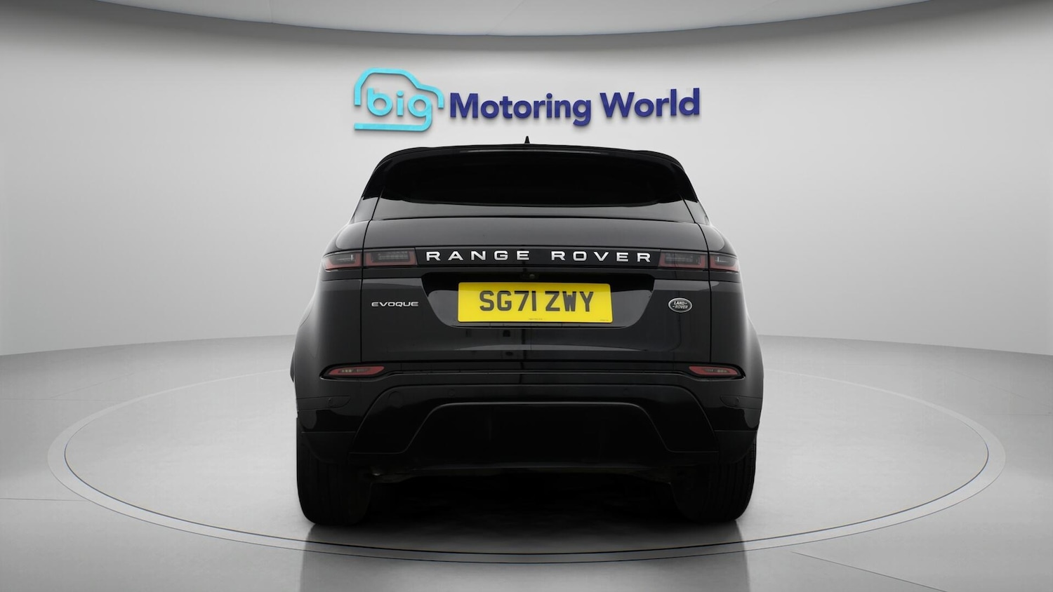 Used Land Rover Range Rover Evoque 2021 for sale - 76521573: Photo 7