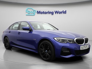 2022 (71) - 2.0 330e 12kWh M Sport Saloon 4dr Petrol Plug-in Hybrid Auto Euro 6 (s/s) (