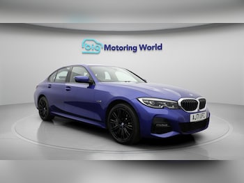 Used BMW 3 Series 2022 for sale - 75532356: Photo