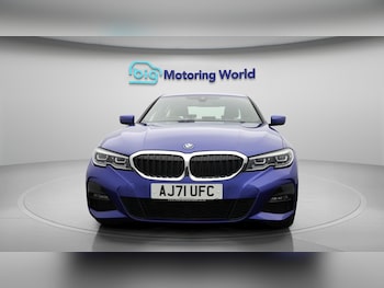 Used BMW 3 Series 2022 for sale - 75532356: Photo