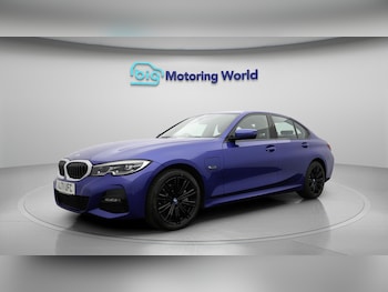 Used BMW 3 Series 2022 for sale - 75532356: Photo