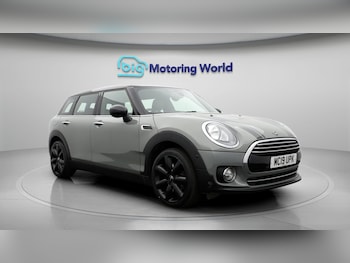 Used MINI Clubman 2019 for sale - 79446640: Photo
