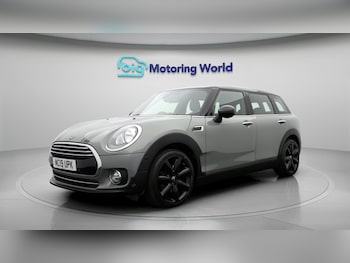 Used MINI Clubman 2019 for sale - 79446640: Photo