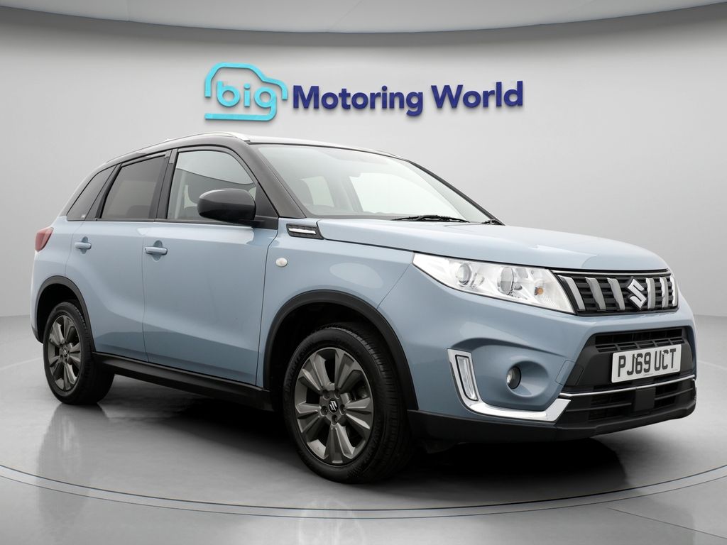 Used Suzuki Vitara 2020 for sale - 76866985: Photo 8