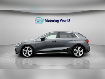Used Audi A3 2023 for sale - 79247101: Photo