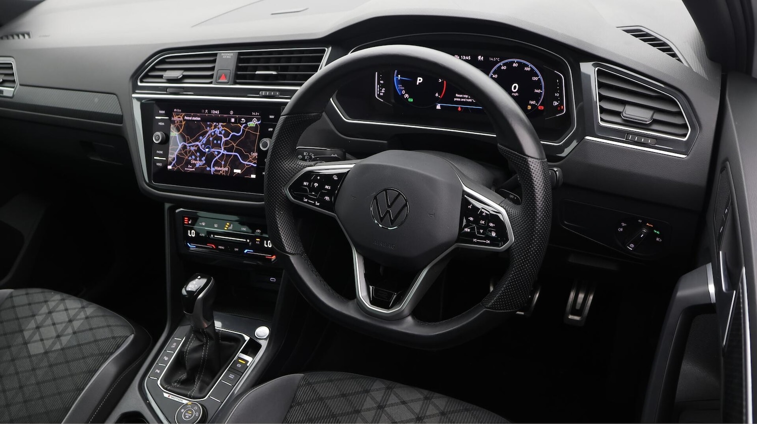 Used Volkswagen Tiguan 2021 for sale - 76137560: Photo 10