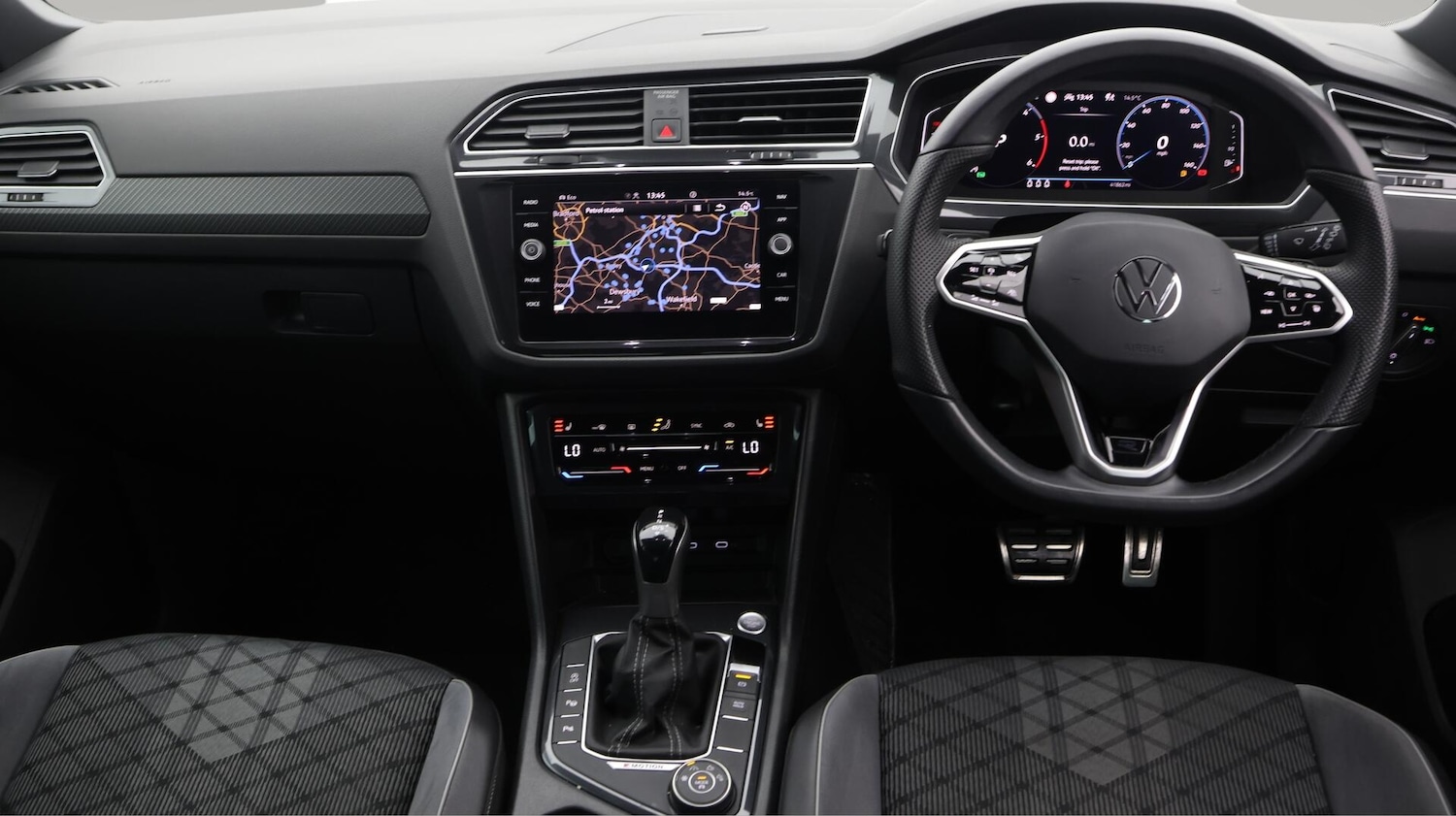 Used Volkswagen Tiguan 2021 for sale - 76137560: Photo 14