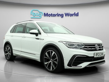 Volkswagen - Tiguan