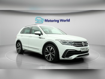 Used Volkswagen Tiguan 2021 for sale - 76137560: Photo 2