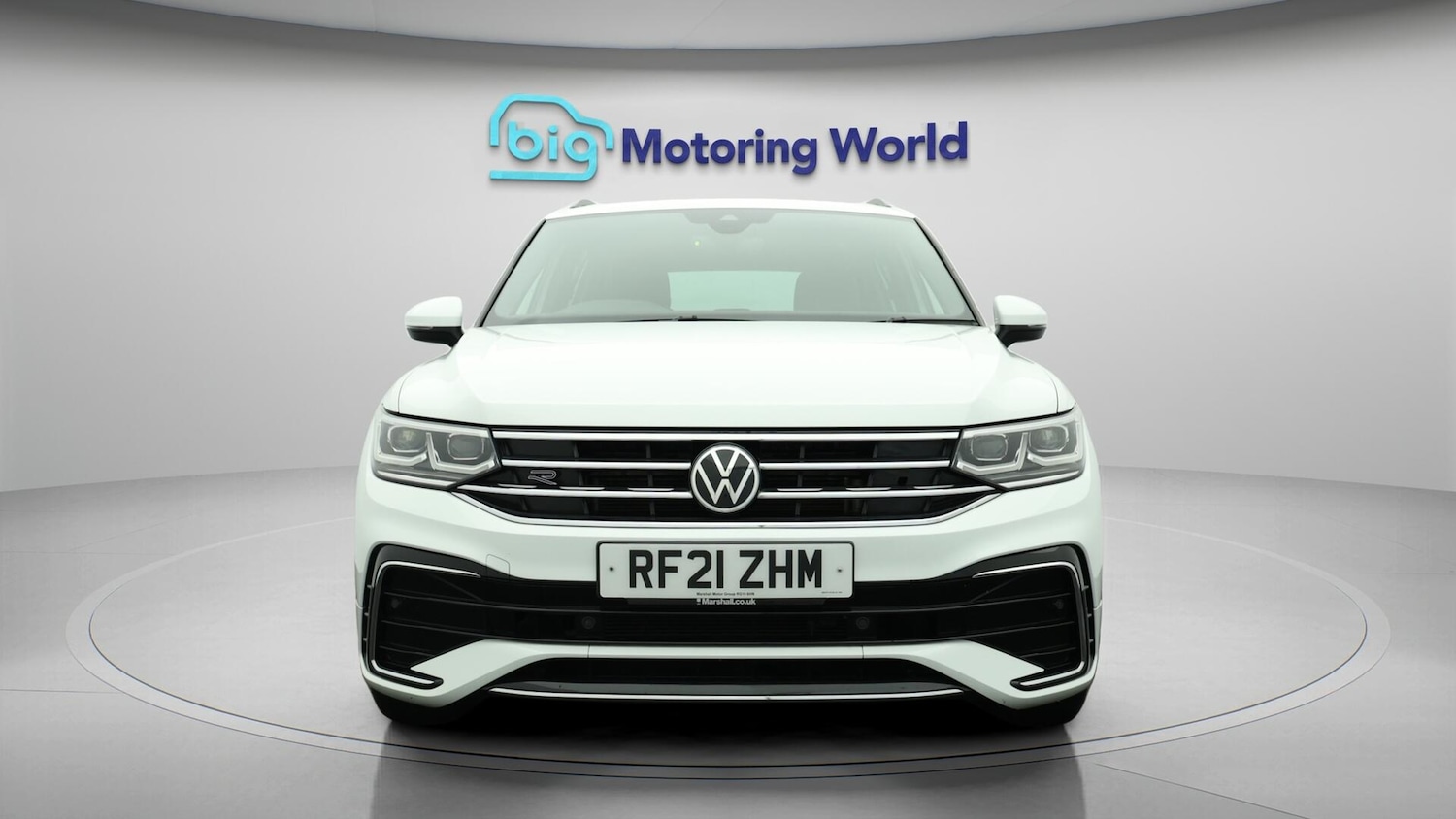 Used Volkswagen Tiguan 2021 for sale - 76137560: Photo 3