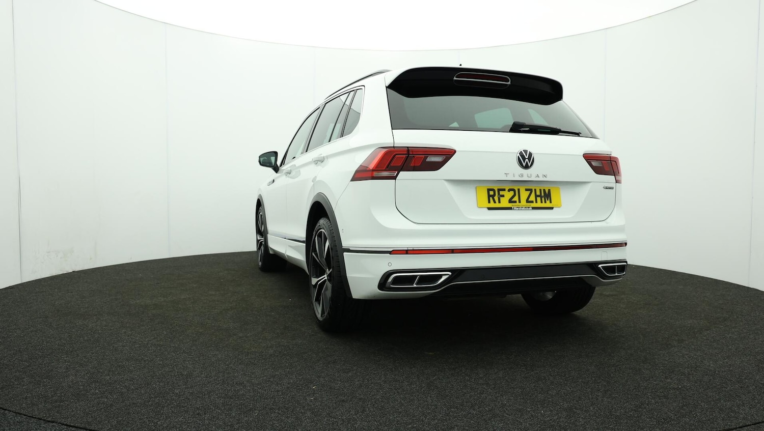 Used Volkswagen Tiguan 2021 for sale - 76137560: Photo 35