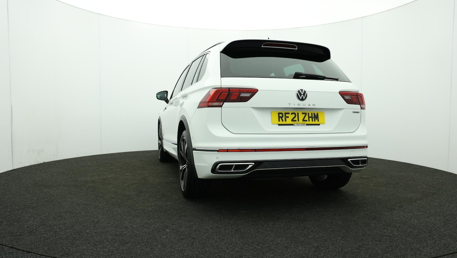 Used Volkswagen Tiguan 2021 for sale - 76137560: Photo 36
