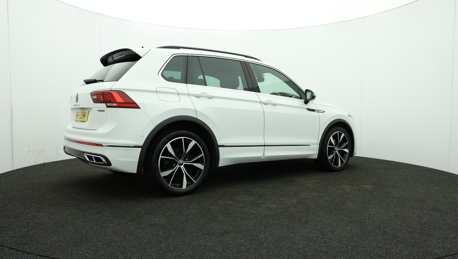 Used Volkswagen Tiguan 2021 for sale - 76137560: Photo 38