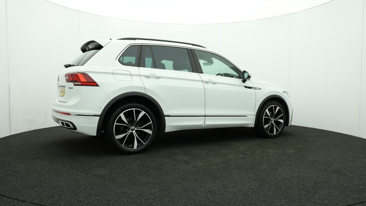 Used Volkswagen Tiguan 2021 for sale - 76137560: Photo 39