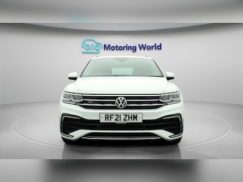 Used Volkswagen Tiguan 2021 for sale - 76137560: Photo 3