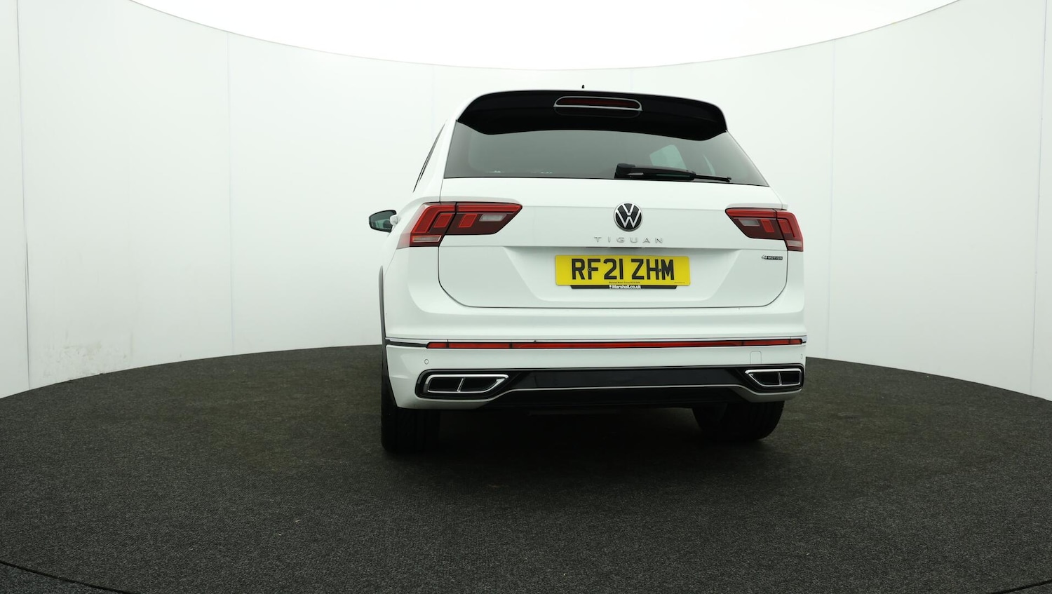 Used Volkswagen Tiguan 2021 for sale - 76137560: Photo 47