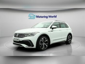 Used Volkswagen Tiguan 2021 for sale - 76137560: Photo 4