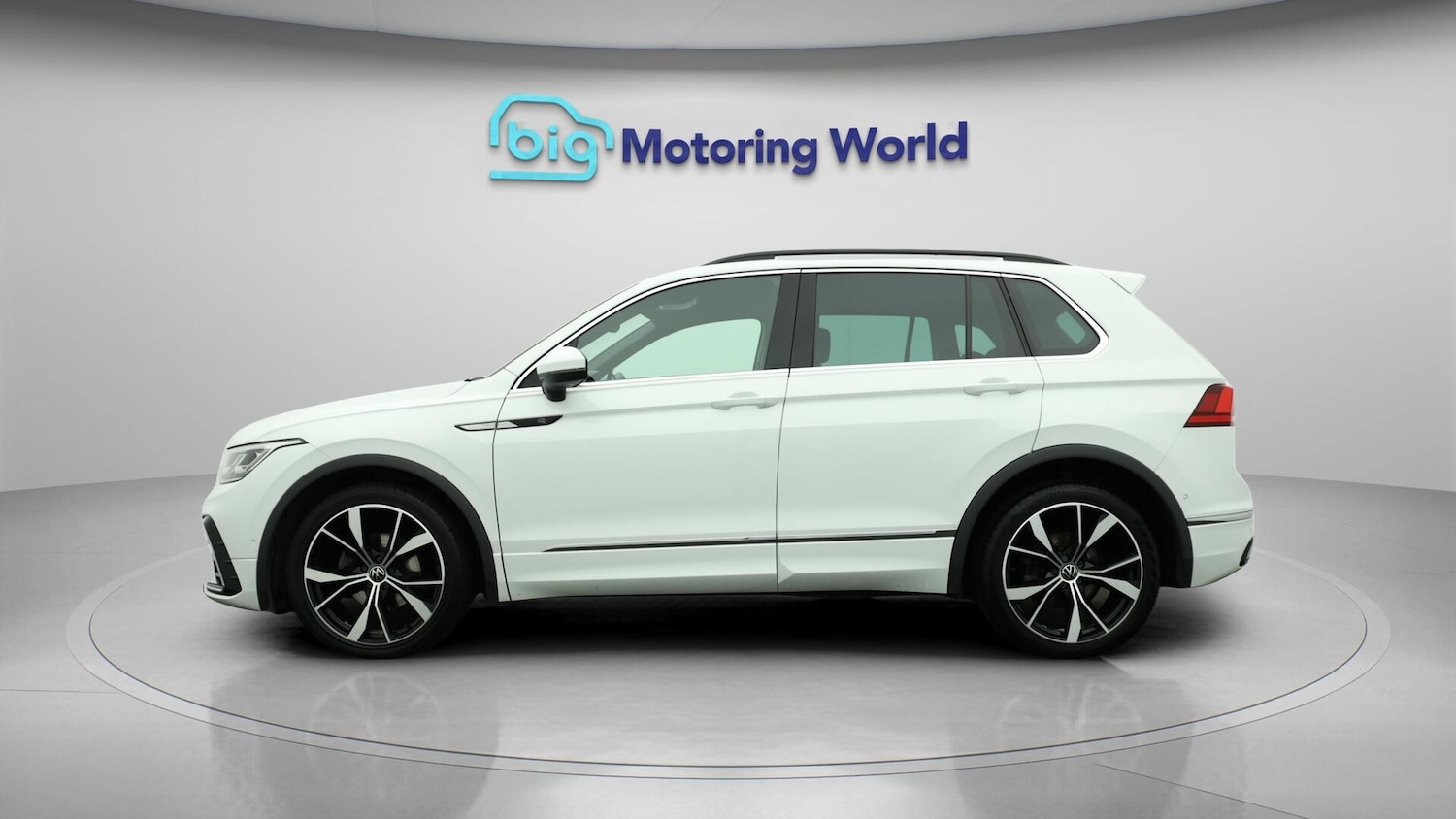 Used Volkswagen Tiguan 2021 for sale - 76137560: Photo 5