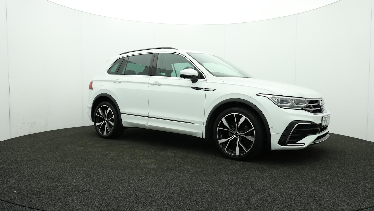 Used Volkswagen Tiguan 2021 for sale - 76137560: Photo 50