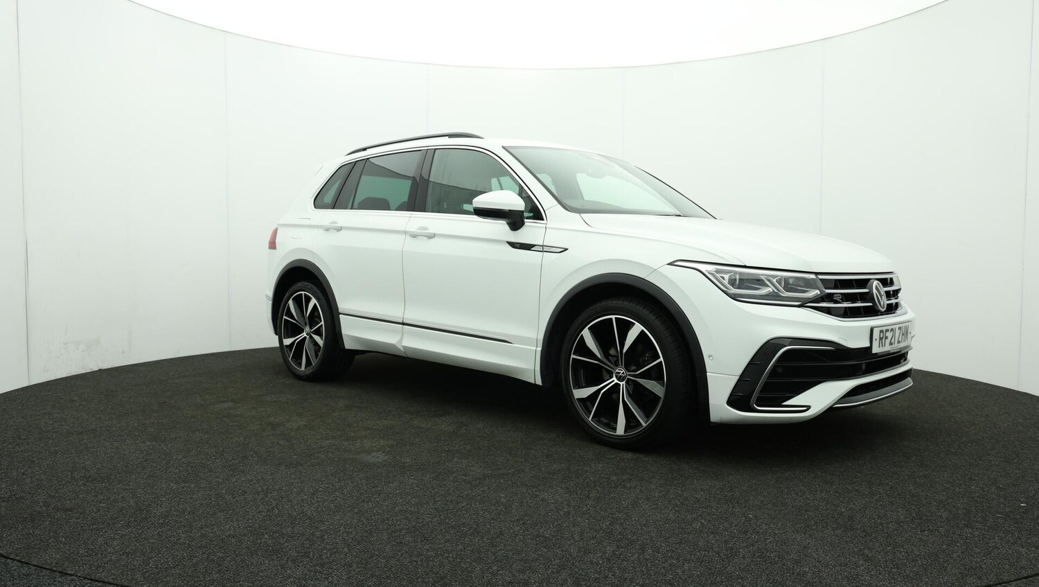 Used Volkswagen Tiguan 2021 for sale - 76137560: Photo 51