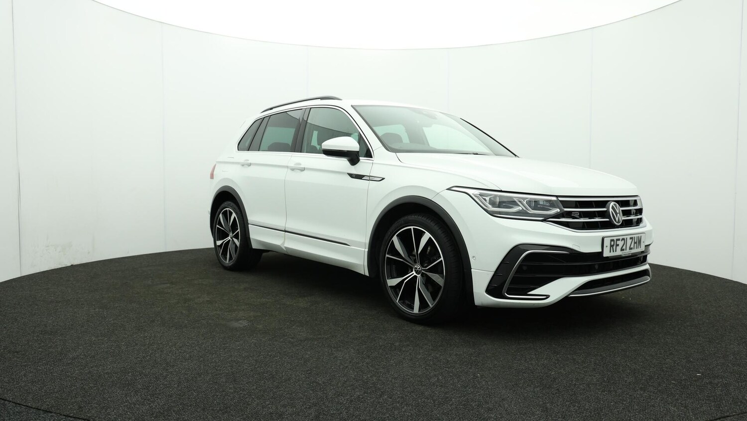 Used Volkswagen Tiguan 2021 for sale - 76137560: Photo 52