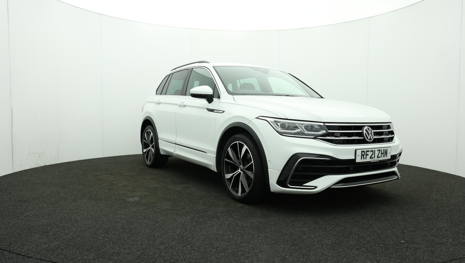 Used Volkswagen Tiguan 2021 for sale - 76137560: Photo 53