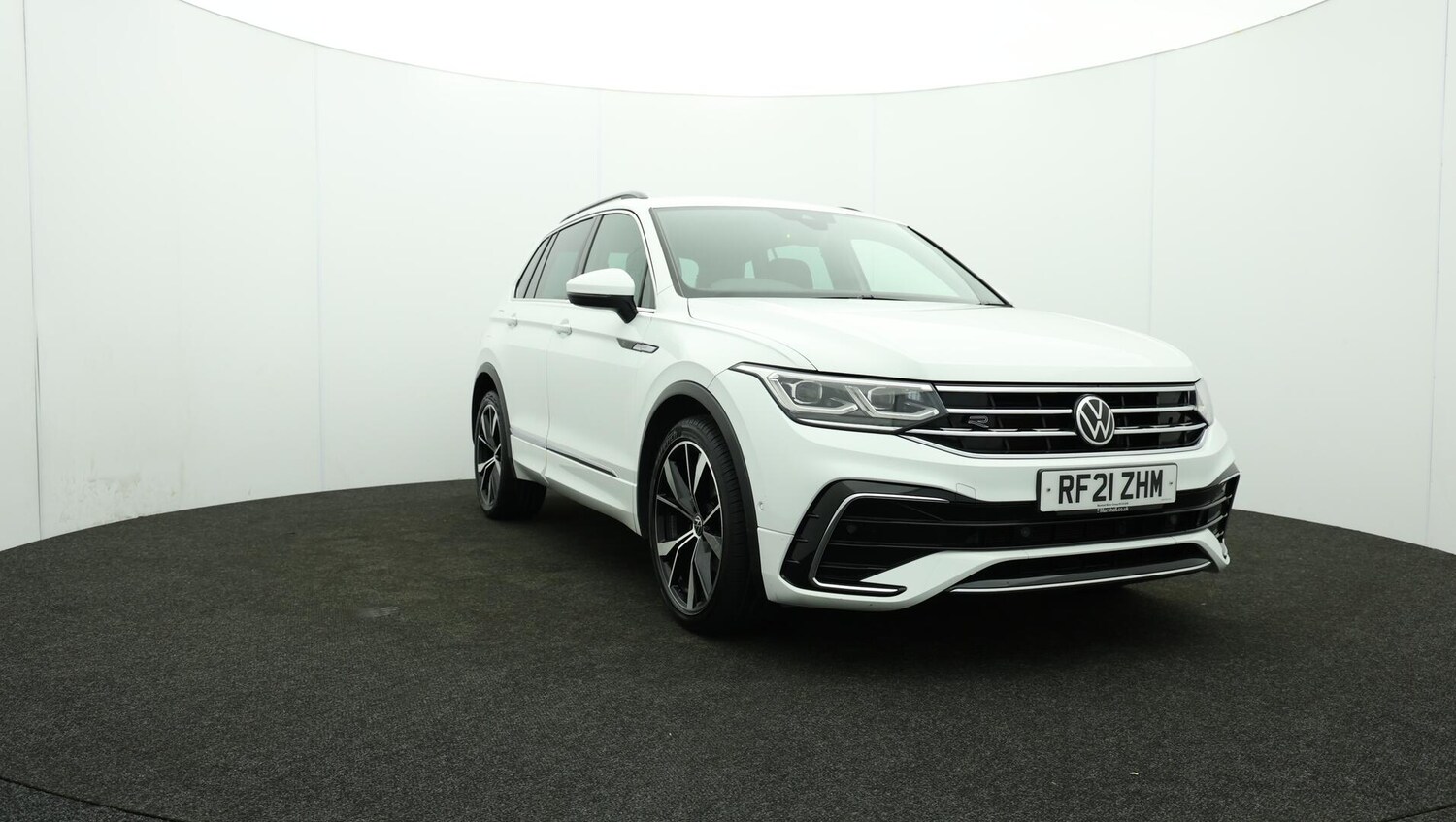 Used Volkswagen Tiguan 2021 for sale - 76137560: Photo 54