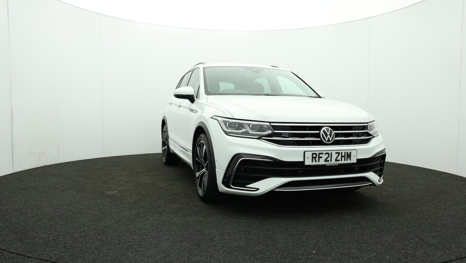 Used Volkswagen Tiguan 2021 for sale - 76137560: Photo 55