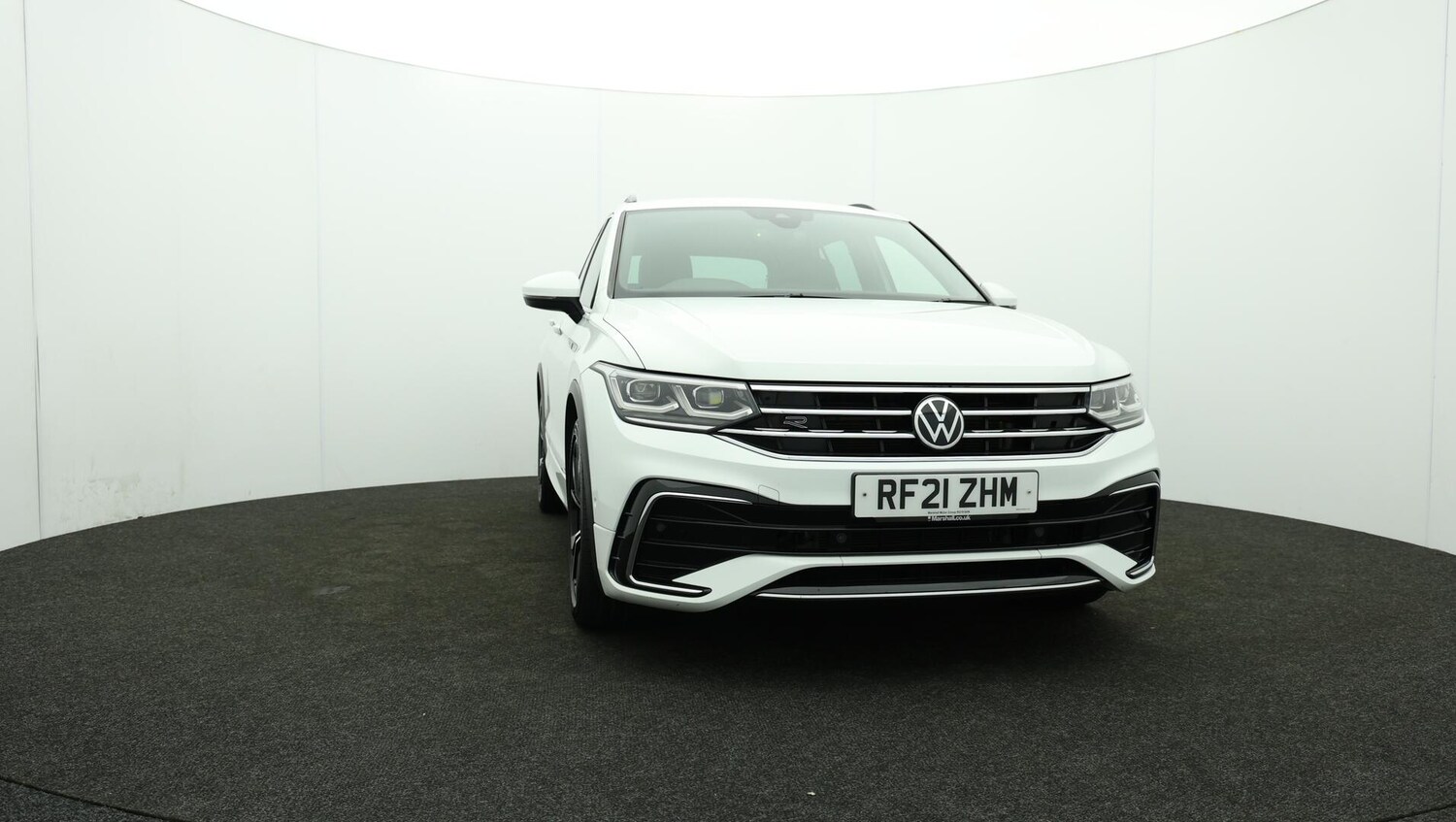 Used Volkswagen Tiguan 2021 for sale - 76137560: Photo 56
