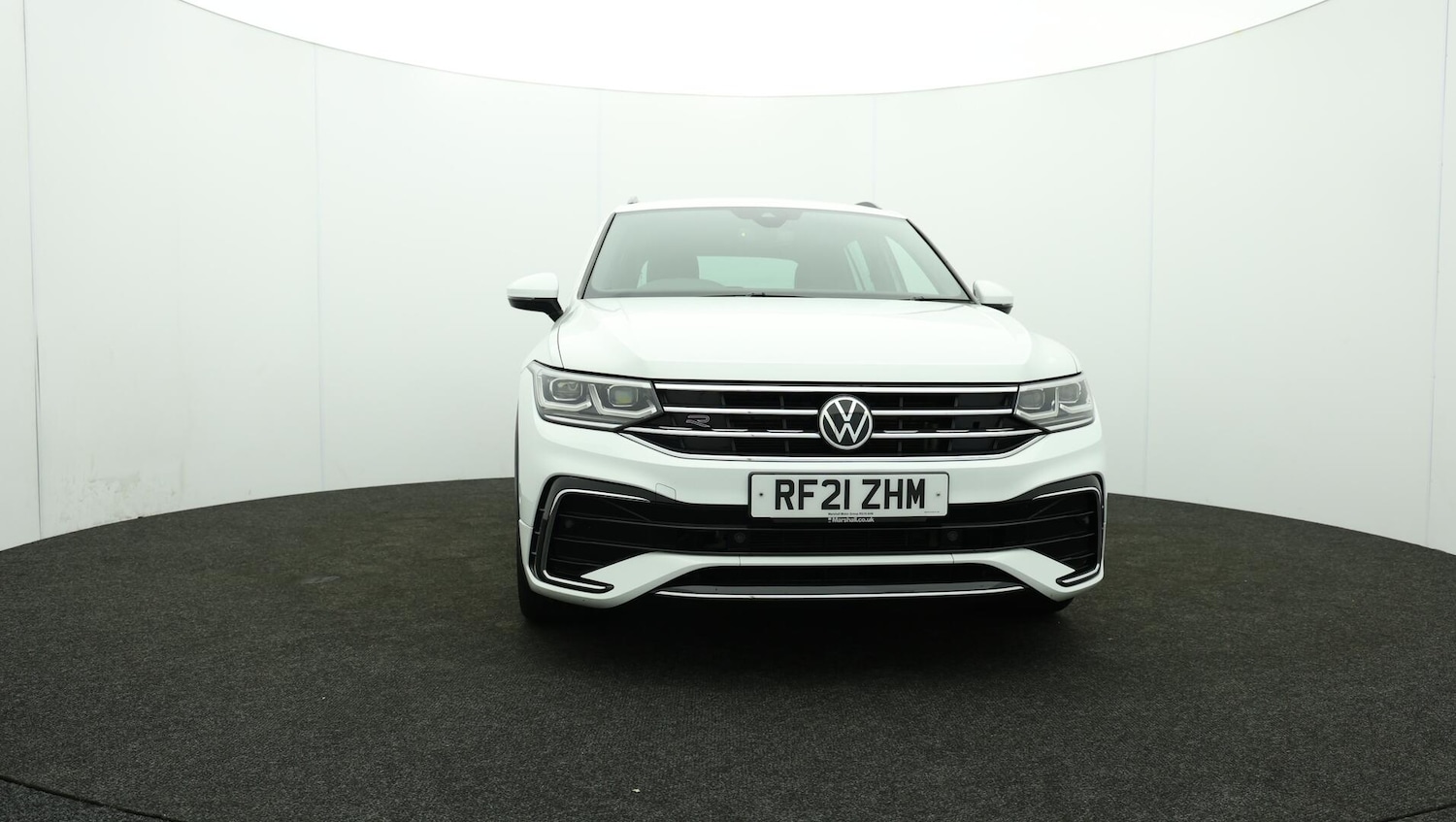 Used Volkswagen Tiguan 2021 for sale - 76137560: Photo 57