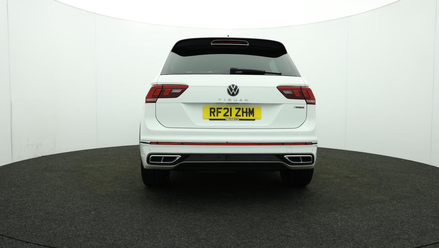 Used Volkswagen Tiguan 2021 for sale - 76137560: Photo 58