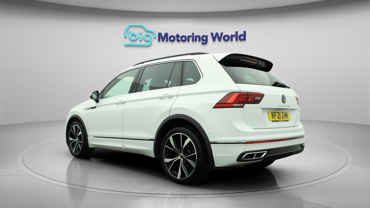 Used Volkswagen Tiguan 2021 for sale - 76137560: Photo 6
