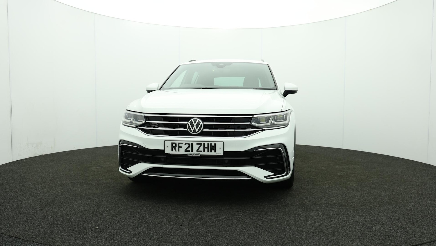 Used Volkswagen Tiguan 2021 for sale - 76137560: Photo 60