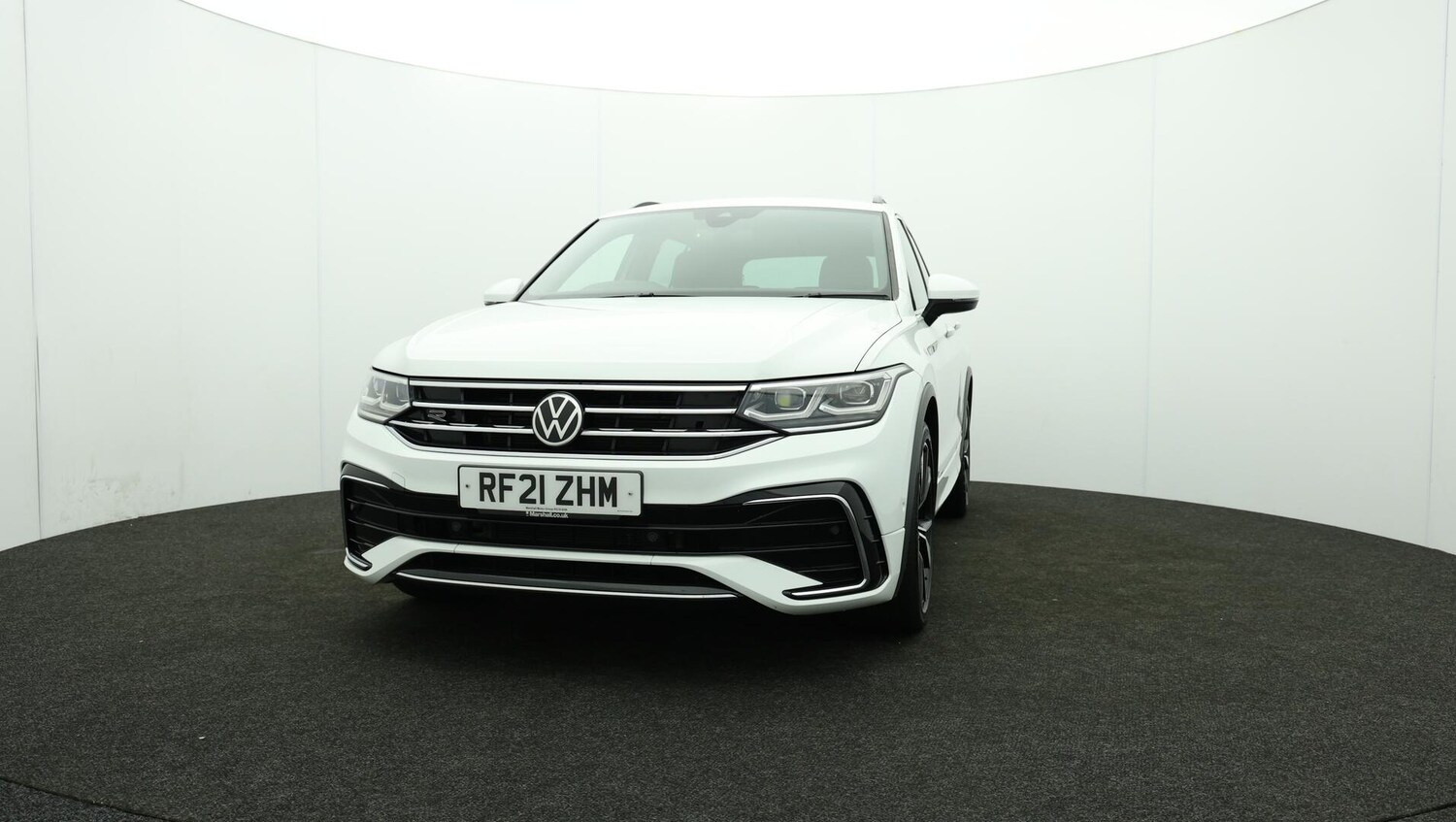 Used Volkswagen Tiguan 2021 for sale - 76137560: Photo 61