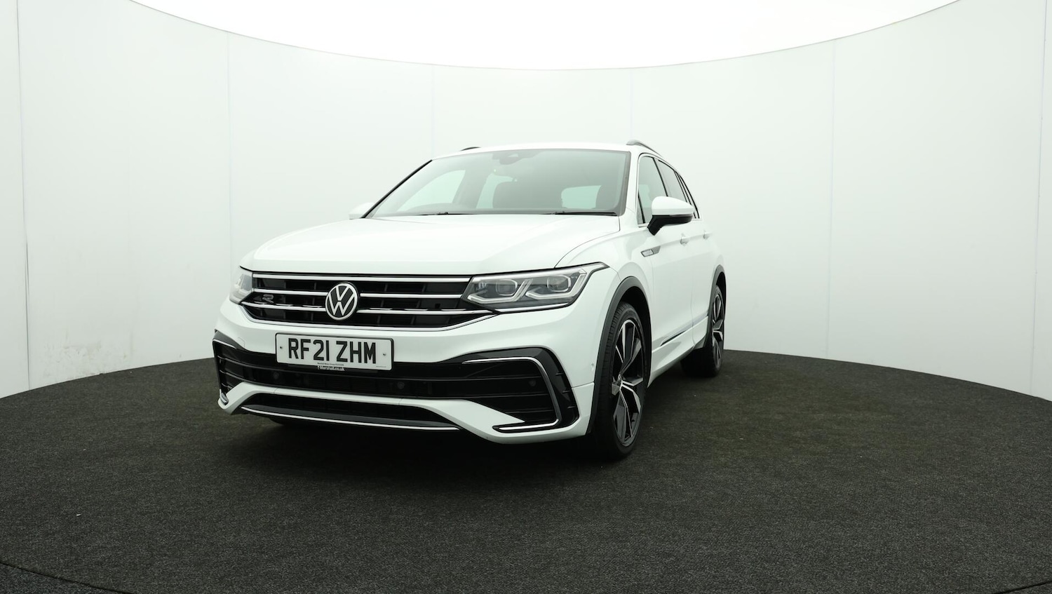 Used Volkswagen Tiguan 2021 for sale - 76137560: Photo 62