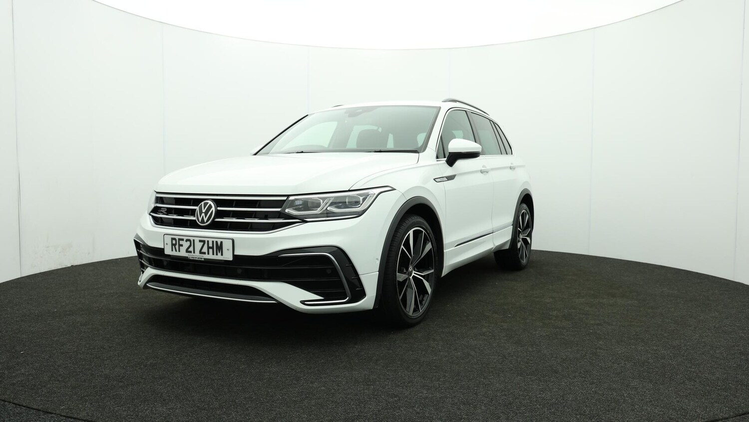 Used Volkswagen Tiguan 2021 for sale - 76137560: Photo 63